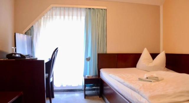 Hotel Avena, Забронировать Отель Нордхаузен Тюрингия
