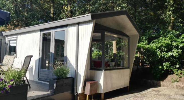Chalet nur für Urlauber Familien in Putten an der Veluwe Krachtighuizerkern 22 & free Bikes, Reserva ahora Chalet de montaña Putten Veluwe