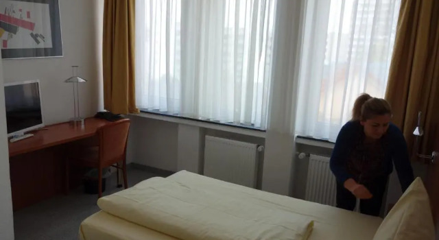 Номер Standard Parkhotel Friedrichstrasse