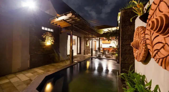 Вилла с 2 комнатами Kusuma Living and Villa Seminyak