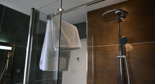 Семейный номер Standard Отель LOGIS Hôtel Borel