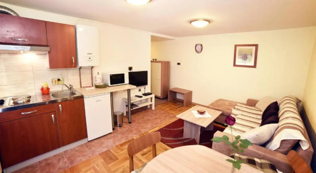 Apartment Srebrnjak, Rezerwuj Apartament Maksimir Zagrzeb