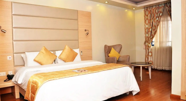 Семейный номер Standard Rayjok Hotel And Suites