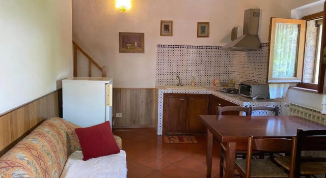 Семейный люкс Agriturismo La Selva