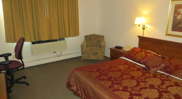 Номер Standard Ripon Welcome Inn and Suites