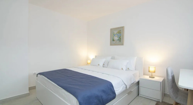 Номер Standard с балконом Hotel Agape
