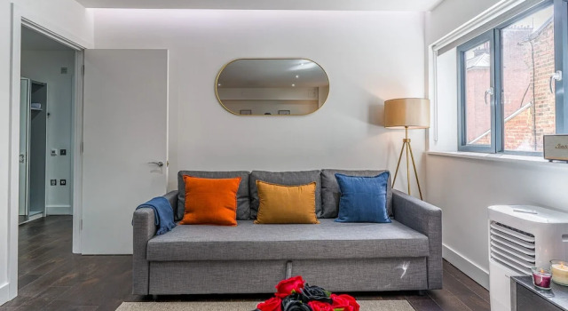Perfect London Old Brompton Apartment