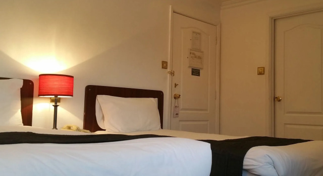 The George Hotel