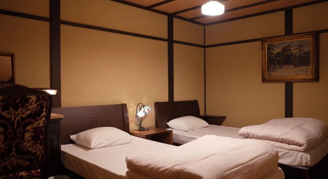 Номер Economy Guest House Bokuyado