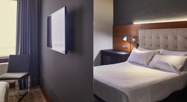 Одноместный номер Basic Eurostars Amara