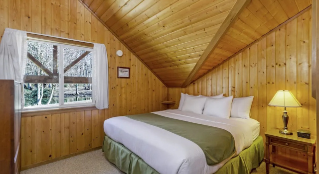 Номер Deluxe с 2 комнатами с видом на океан West Beach Resort