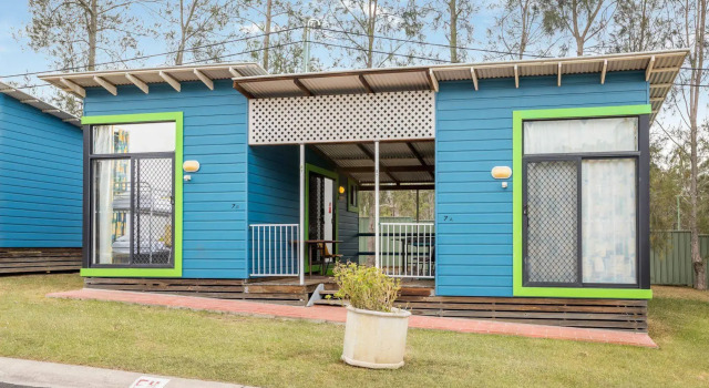 Ingenia Holidays Avina, Rezervasyon Tatil Köyü Vineyard New South Wales