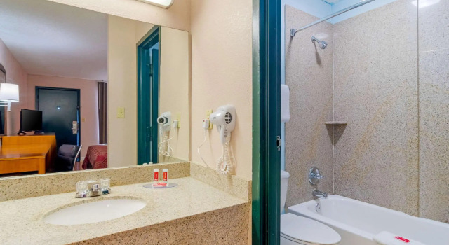 Двухместный номер Standard Econo Lodge Decatur - Atlanta East
