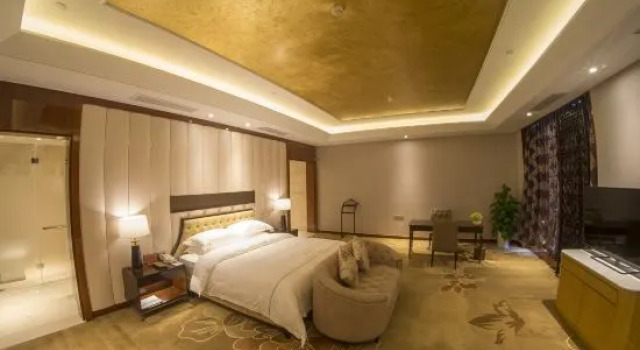 Люкс Presidential Yangzhou Changqing International Hotel