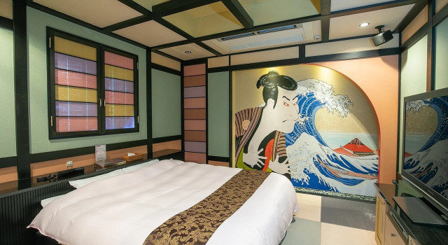 Standard Zimmer Hotel TO