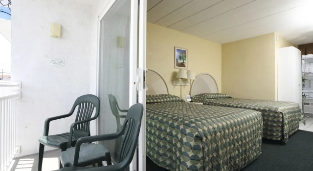 Двухместный номер Standard Riviera Resort & Suites