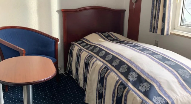 Одноместный номер Standard Hotel Sønderborg Garni