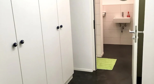 Апартаменты Ferienwohnung in zentraler Lage