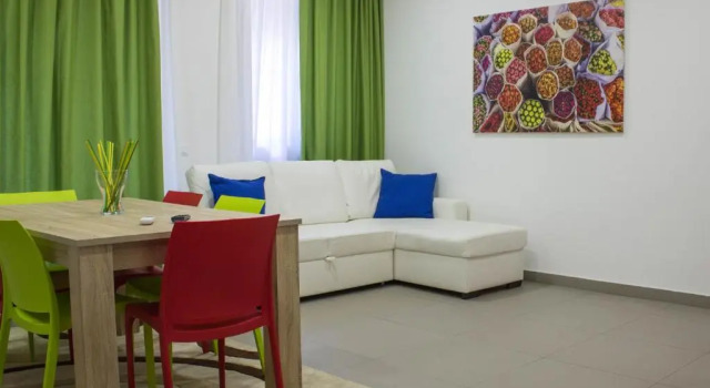 Апартаменты 2 room Residence Palazzo dei Delfini by RECEPTIO