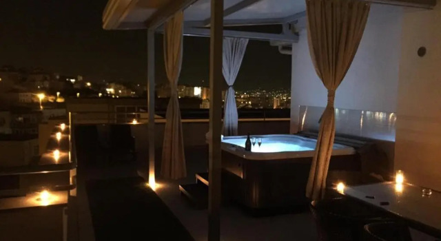 Апартаменты Penthouse Felicita