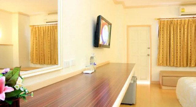 Номер Deluxe P.A. Ville Hotel