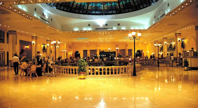 Ali Baba Palace Hotel, Prenota Hotel Hotel a Mar Rosso con parcheggio, Parcheggio