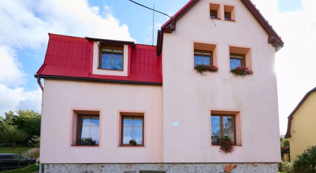 Apartment Formanka Liberec
