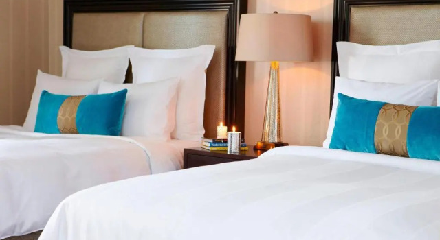 Номер Standard Hotel Cleveland Autograph Collection