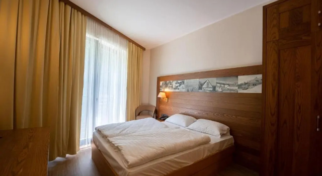 Номер Comfort Hotel Arena Maribor