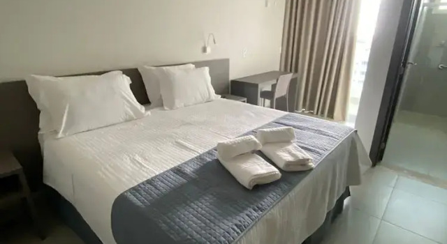 Uberlândia Suítes Hotel, Забронировать Отель Уберландия Минас-Жерайс