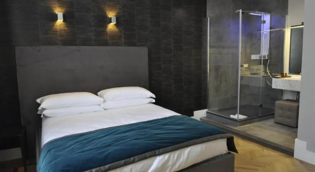 Номер Superior Place 24 Suites & Wellness