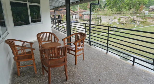 Villa Albadar, Book Villa Cisaat Kabupaten-Subang