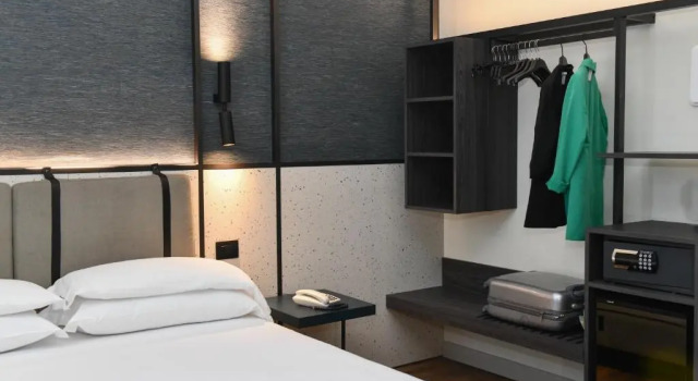Двухместный номер Superior Hotel Eden