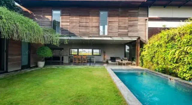 Kontiki Villa by Joshua District, Book Villa Pangkung Tibah Indonesia