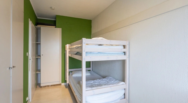 Apartment on the 9th Floor With sea View, Prenota Appartamento Hotel a Flanders con parcheggio, Parcheggio
