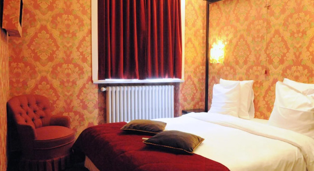 Latroupe Hotel Le Berger.