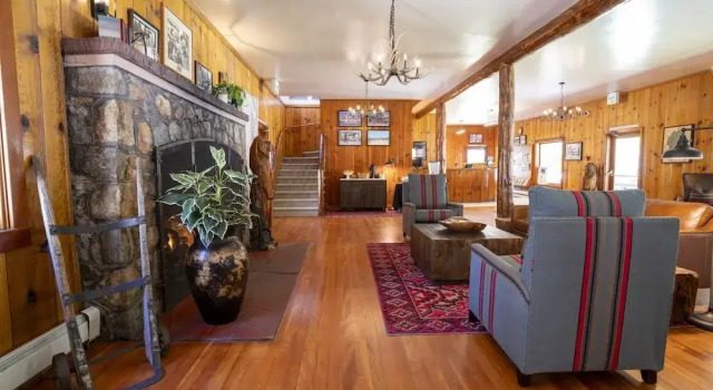 Camp Richardson Historic Resort