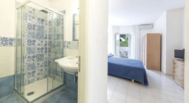 Семейный номер Standard Hotel Oasi Castiglione