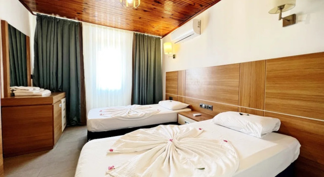 Апартаменты Deluxe Akin Apart and Hotel