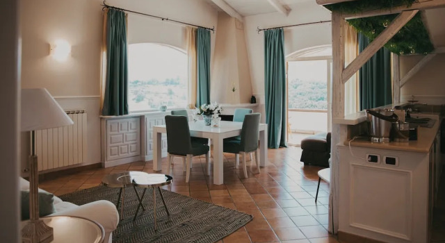 Люкс Executive RELAIS COLLE BUONO