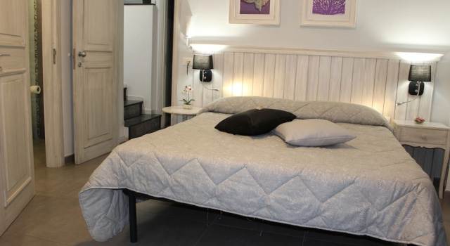 Standard dublă cameră cu vedere la oraș Bed & Breakfast Conte Perollo