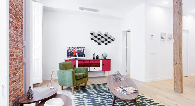 Апартаменты Malasaña Apartments By Flatsweethome