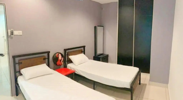 Апартаменты Mansion One Seaview Luxury 2 Bedroom Gurney Georgetown gleneagles