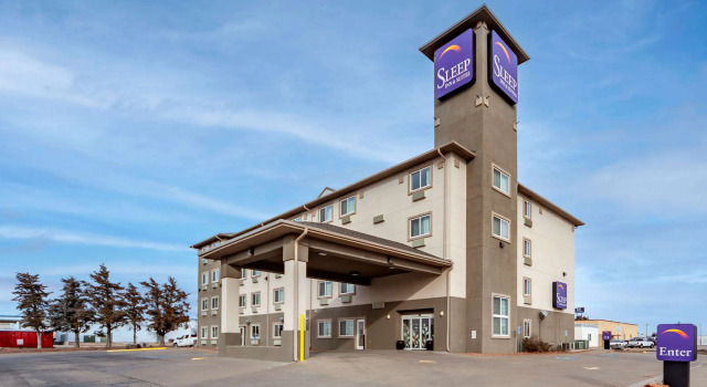 Sleep Inn & Suites Hays I-70, Reserva ahora Hotel Hoteles en Hays con desayuno, Desayunos