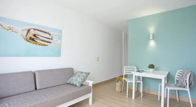 Appartamento 1 camera da letto con balcone BJ Apartamentos Club Sa Coma