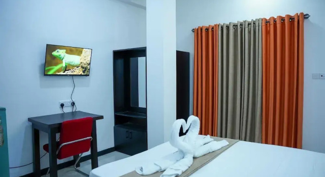 Номер Standard Green Eye Apartment & Hotel