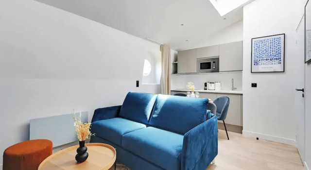 Апартаменты Amazing Apart 1br/4p - Voltaire / Nation - 1