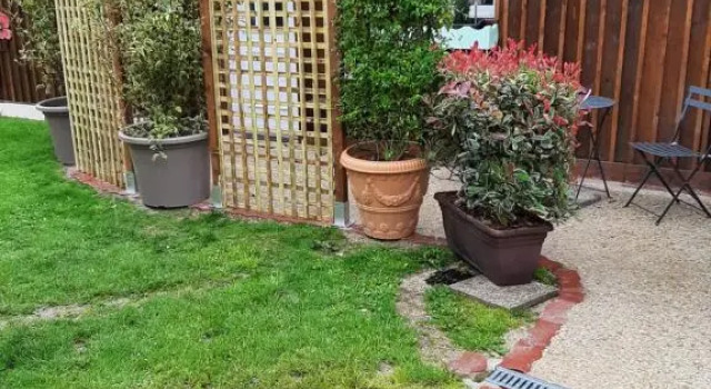 Апартаменты tres beau gite ,une ou deux personnes, super équipé 25m2