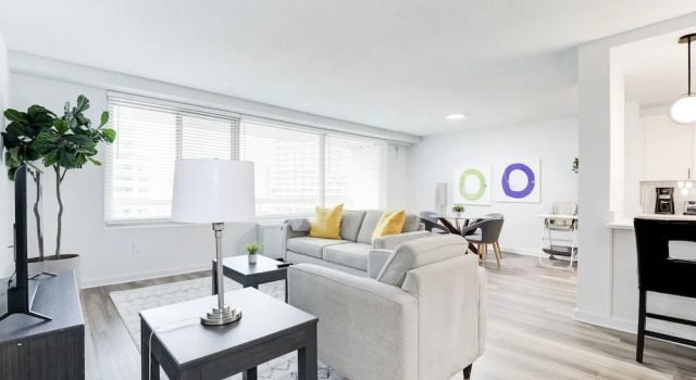 Семейные апартаменты Arlington Modern Comfort Meets City Life