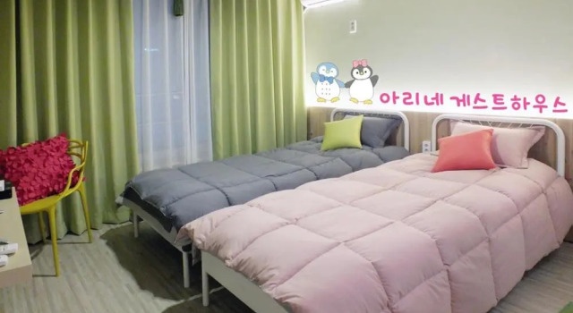 Двухместный номер Standard Ariene Guesthouse